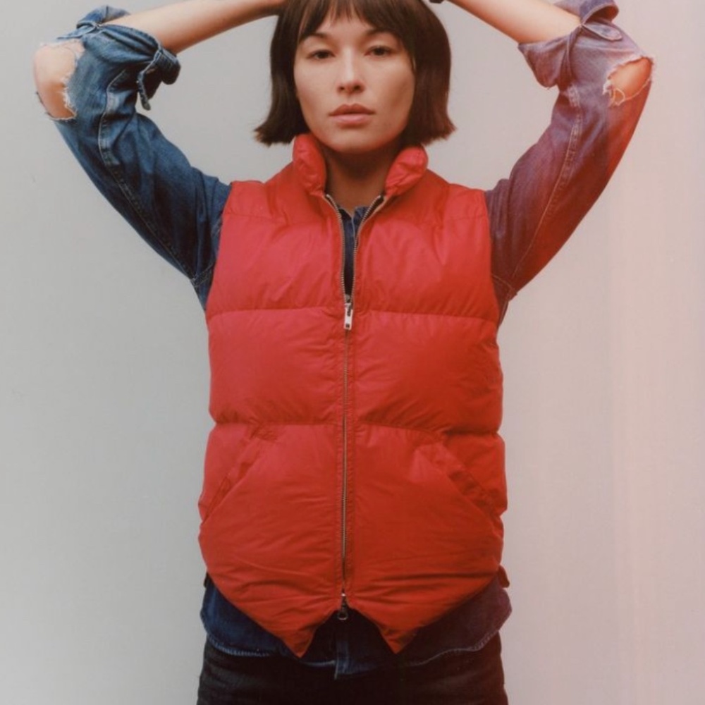 Crescent Down Works North by Northwest Vest